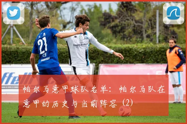 帕尔马意甲球队名单：帕尔马队在意甲的历史与当前阵容 (2)