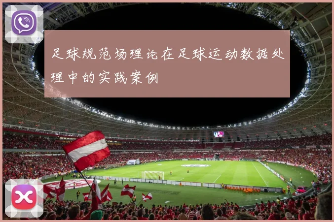 足球规范场理论在足球运动数据处理中的实践案例
